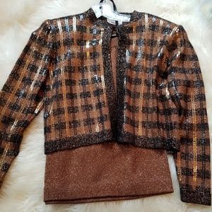 St john evening by neiman's marcus